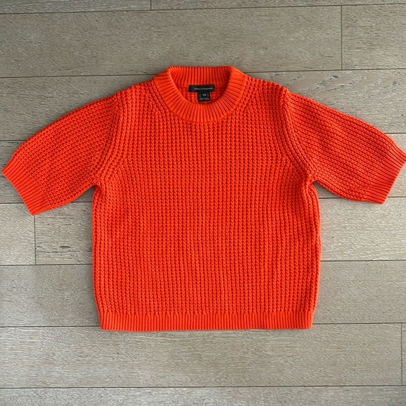 French connection sweater tee - Picture 1 of 6